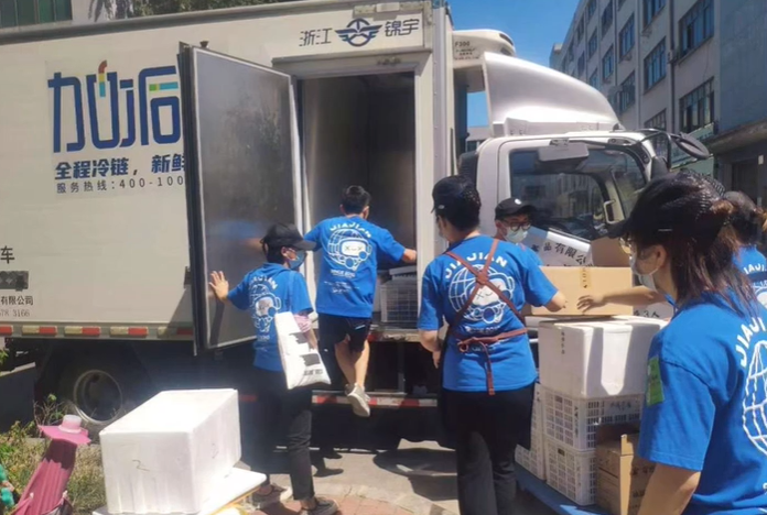 共克时艰战疫情，5357cc拉斯维加斯一直在路上
